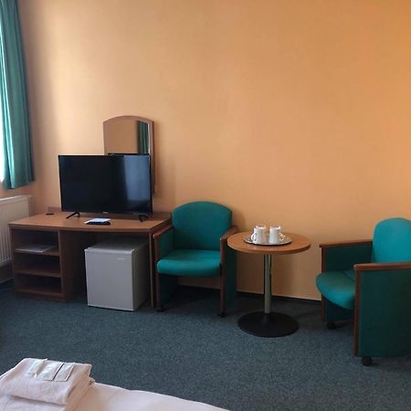 Grandhotel Nový Bor 외부 사진