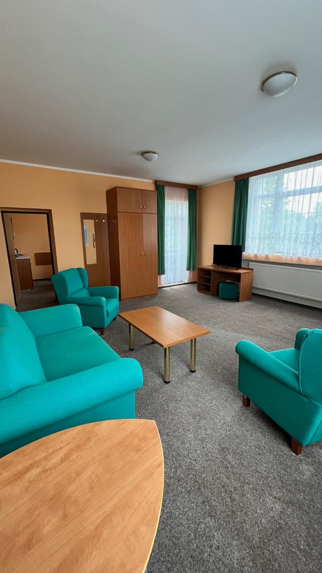 Grandhotel Nový Bor 외부 사진