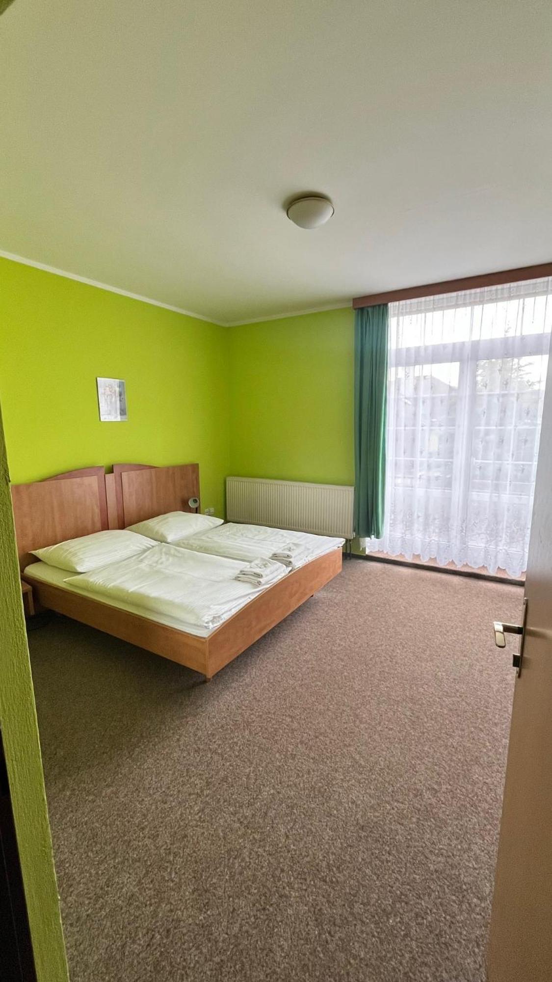 Grandhotel Nový Bor 외부 사진