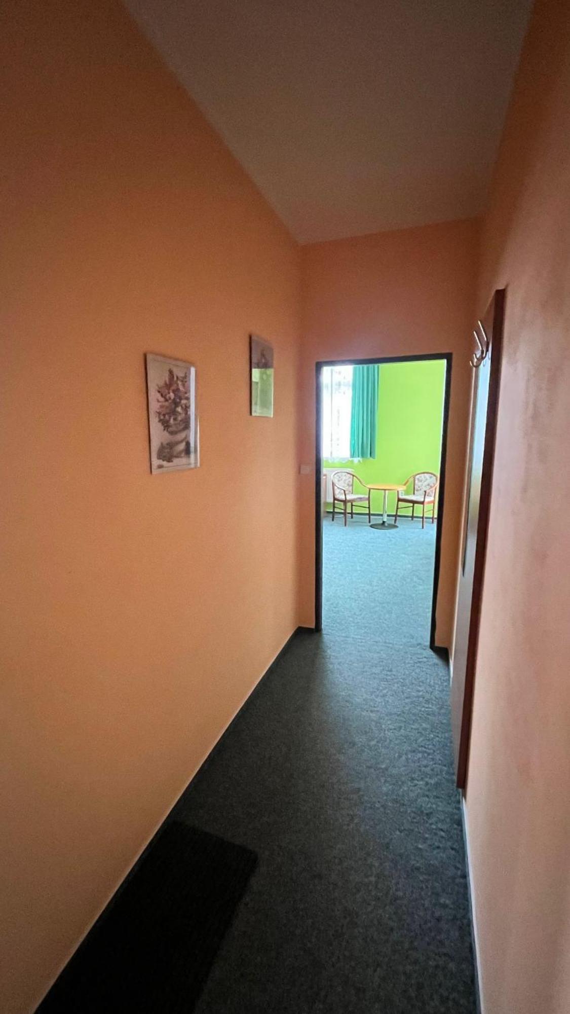 Grandhotel Nový Bor 외부 사진