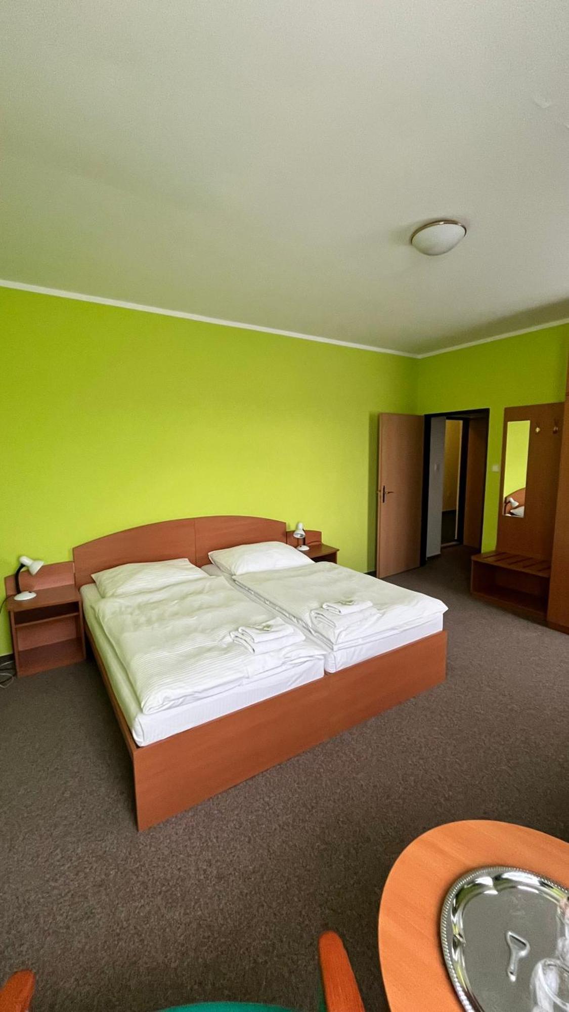 Grandhotel Nový Bor 외부 사진