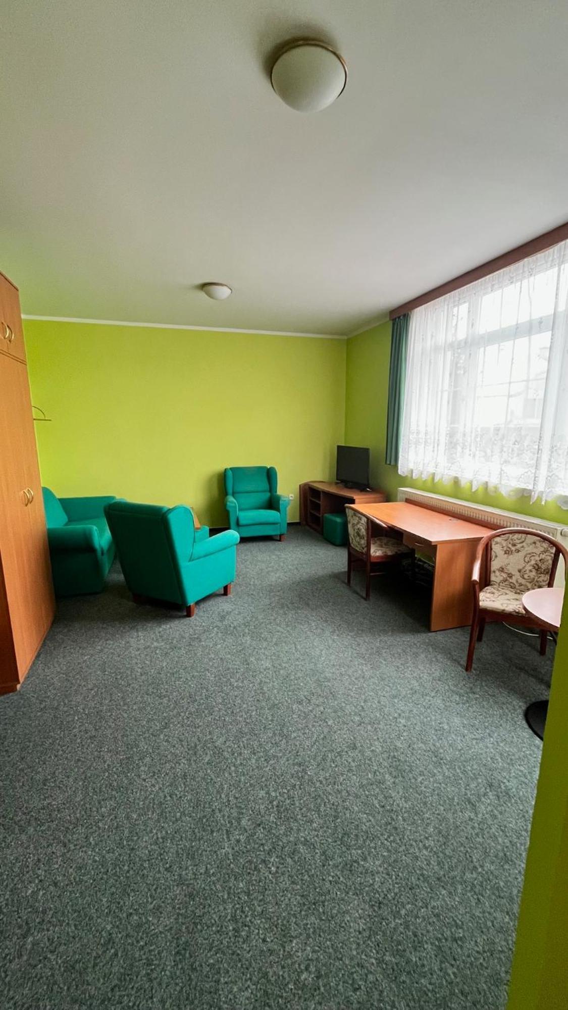 Grandhotel Nový Bor 외부 사진