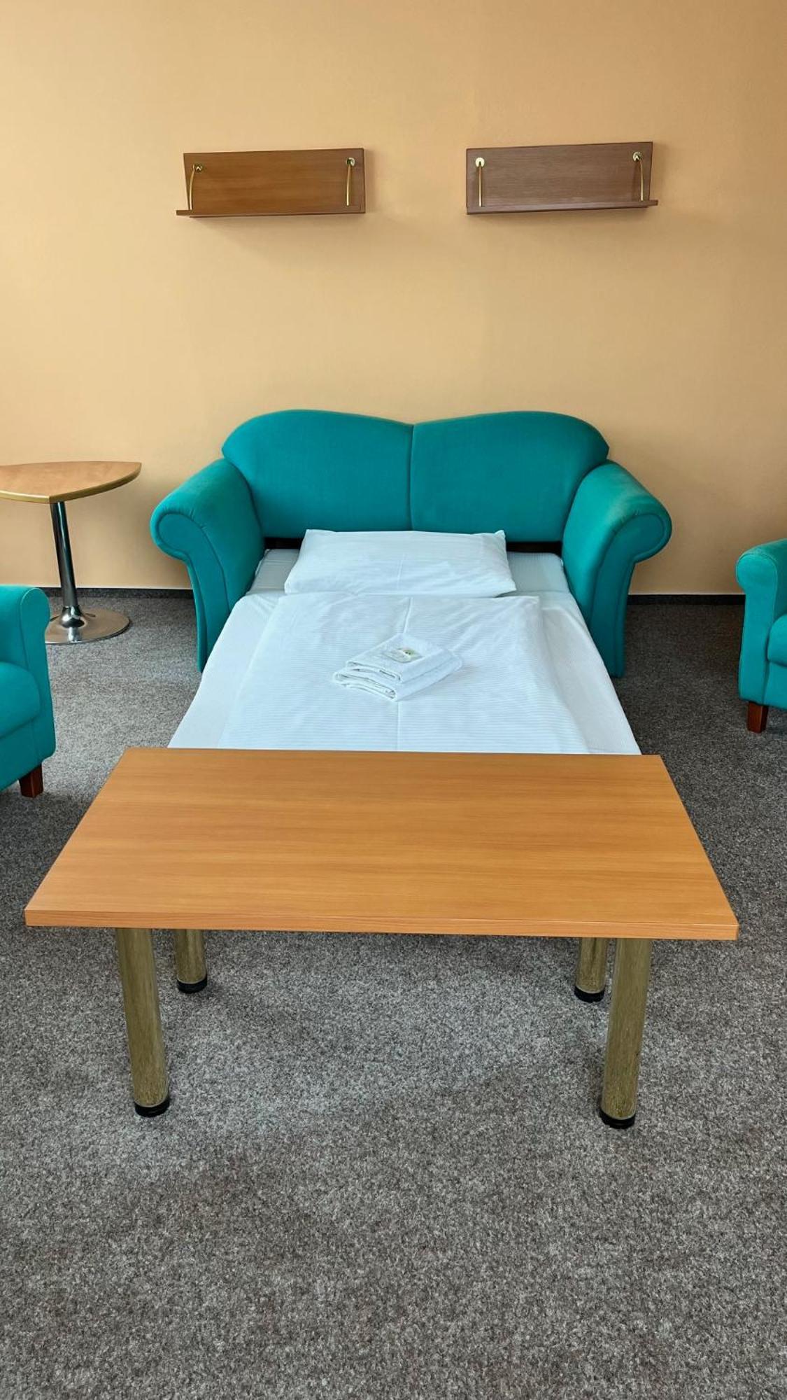 Grandhotel Nový Bor 외부 사진