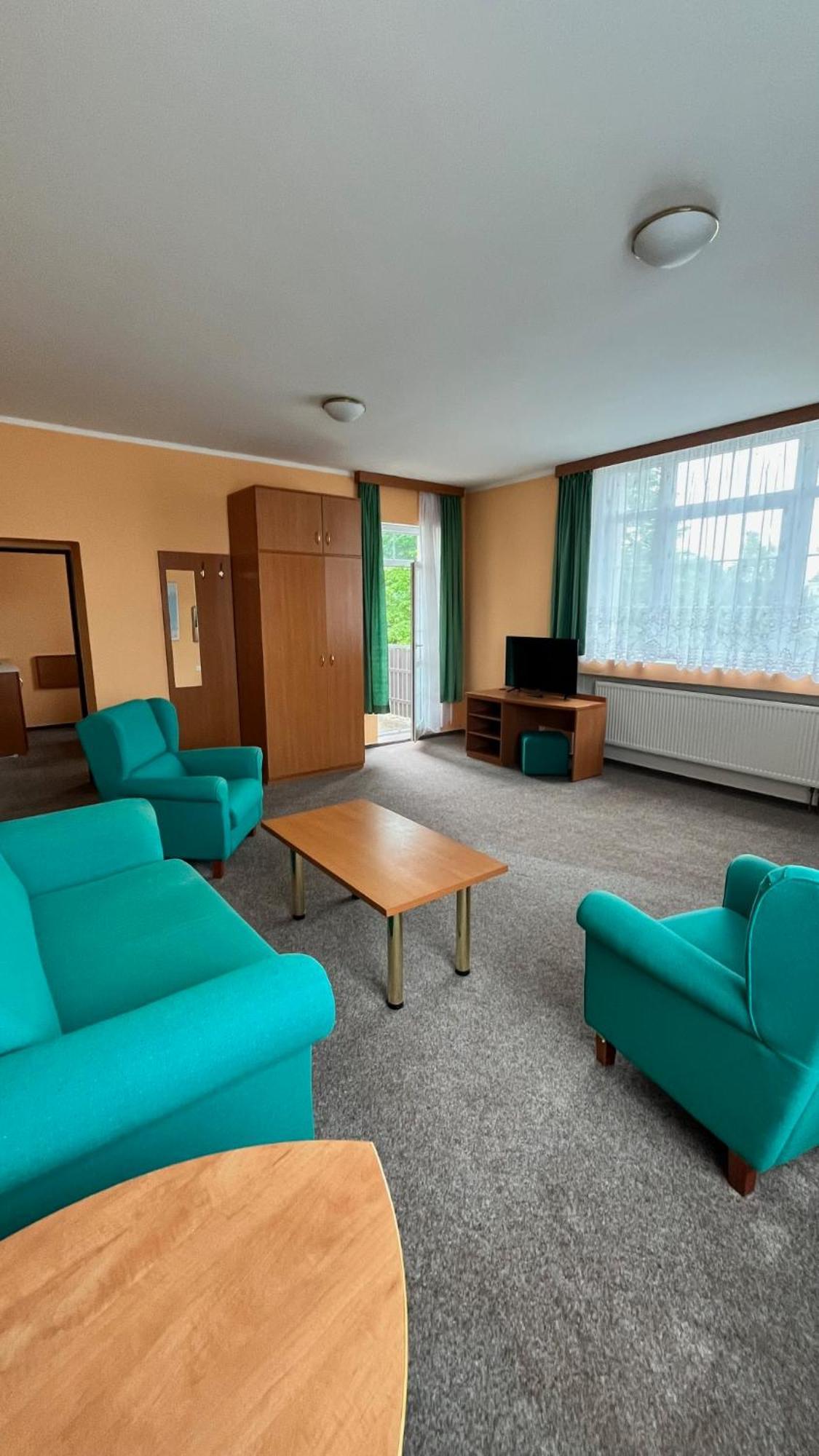 Grandhotel Nový Bor 외부 사진