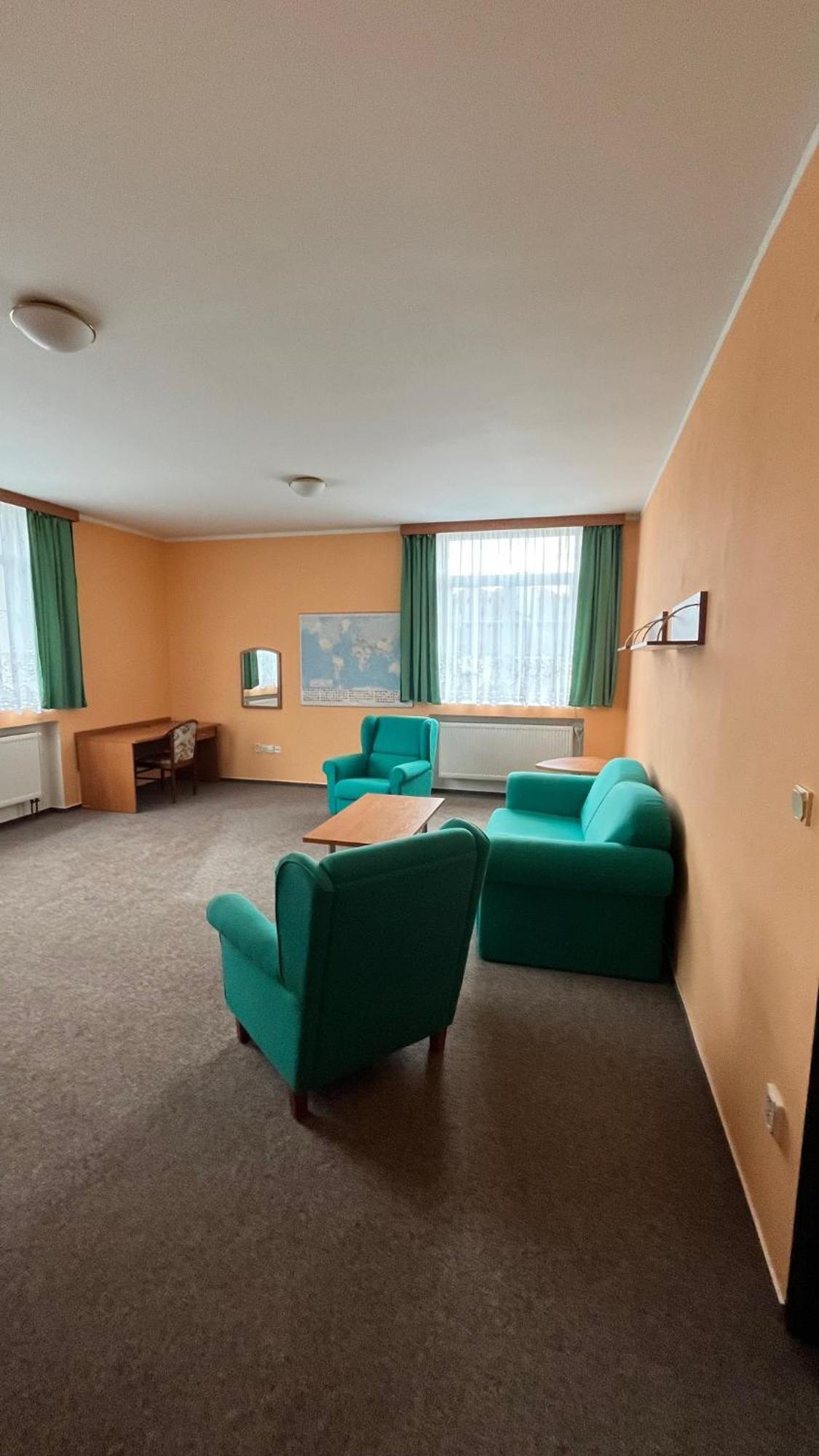 Grandhotel Nový Bor 외부 사진