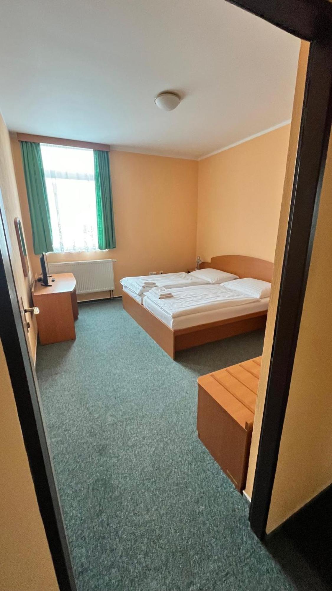 Grandhotel Nový Bor 외부 사진