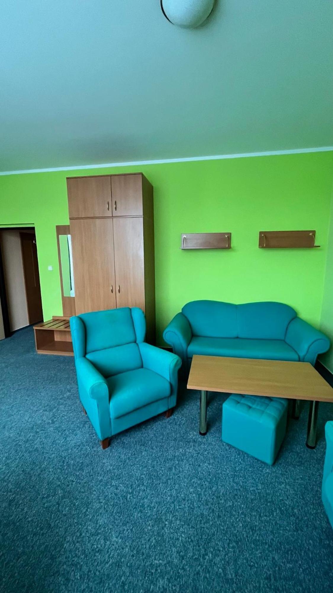 Grandhotel Nový Bor 외부 사진