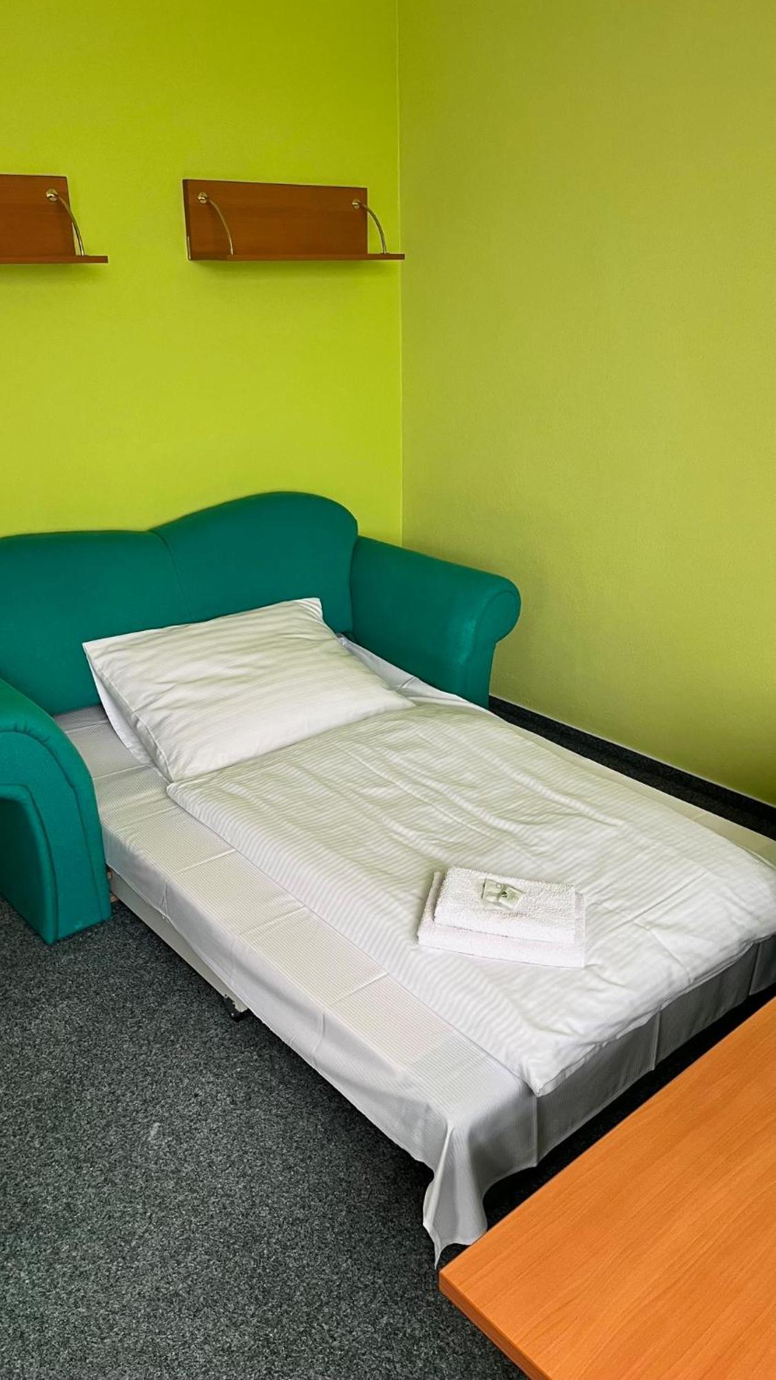 Grandhotel Nový Bor 외부 사진