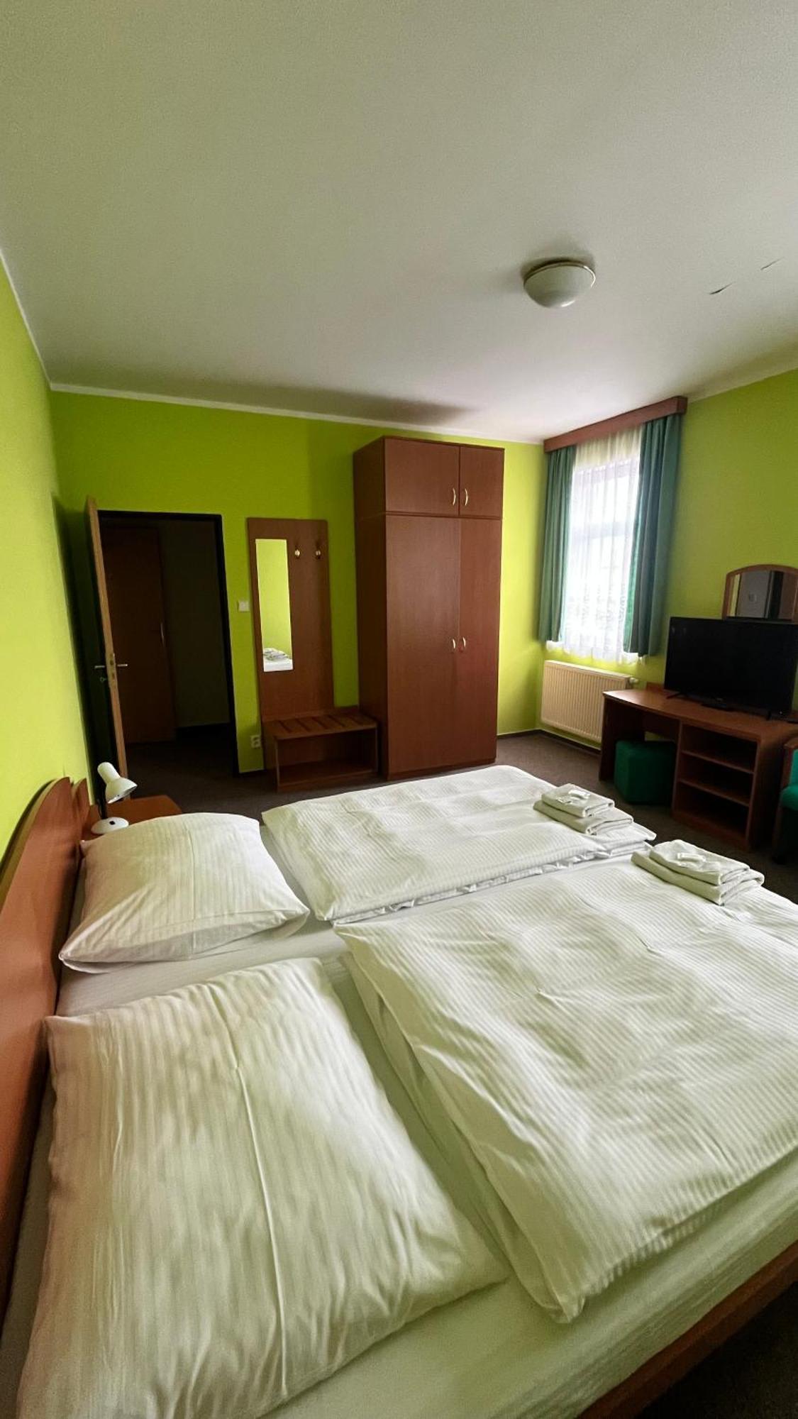Grandhotel Nový Bor 외부 사진