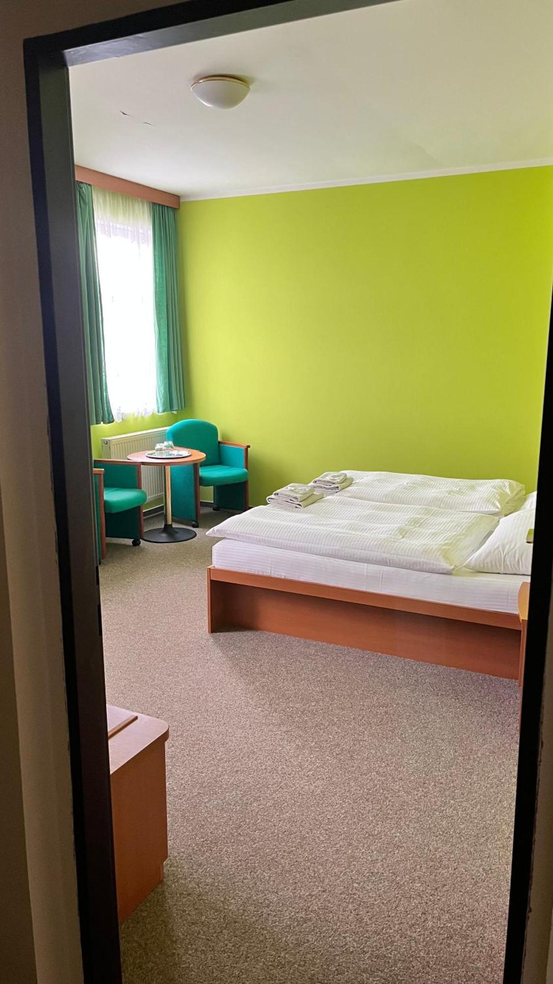 Grandhotel Nový Bor 외부 사진