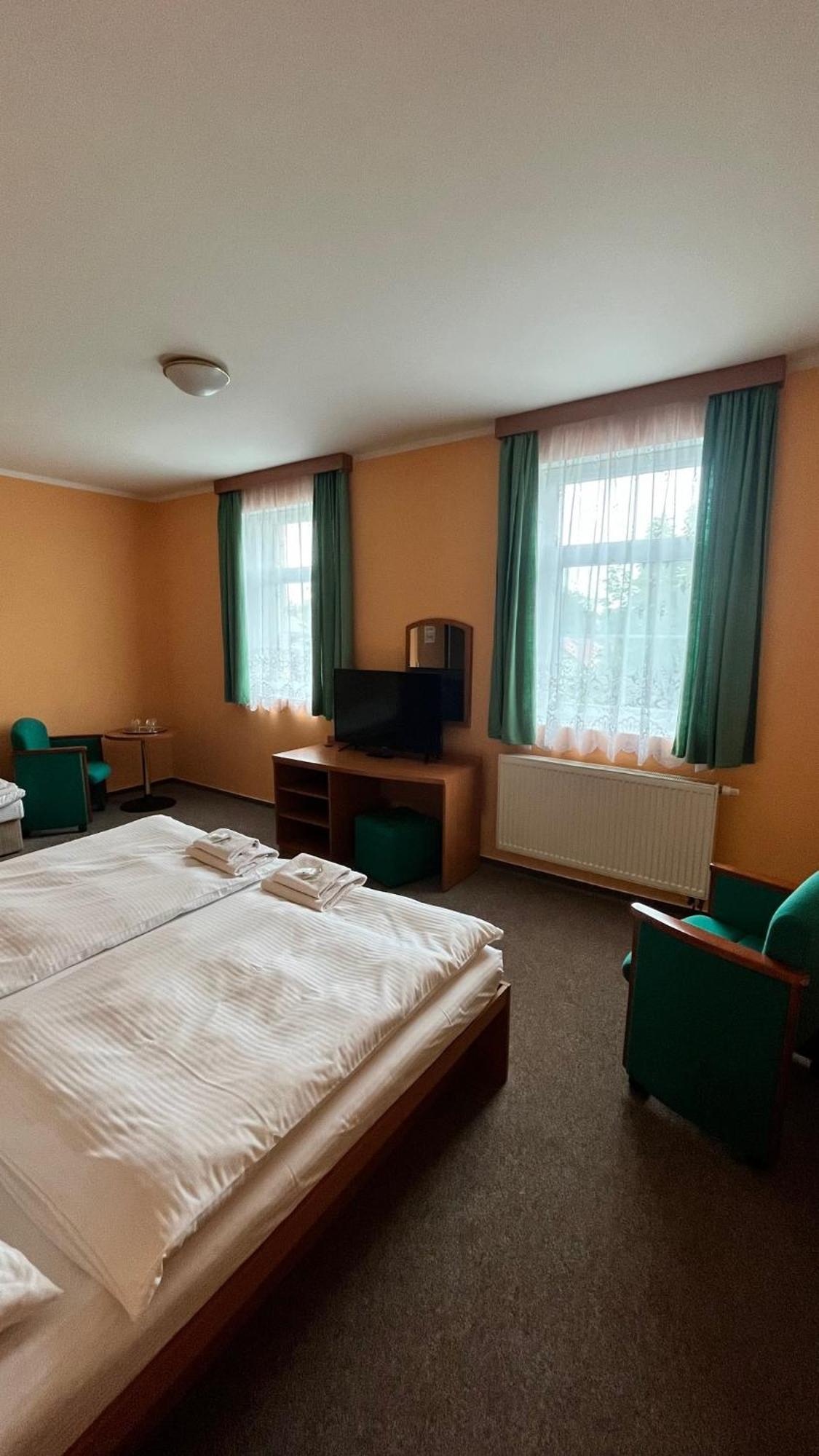 Grandhotel Nový Bor 외부 사진