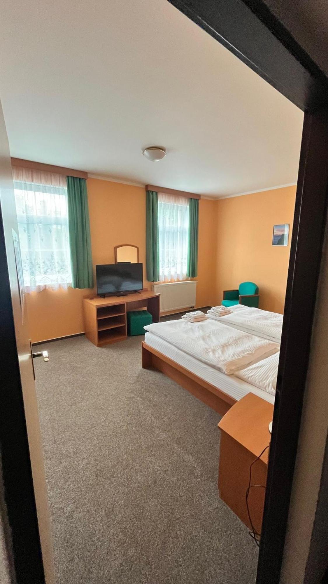 Grandhotel Nový Bor 외부 사진