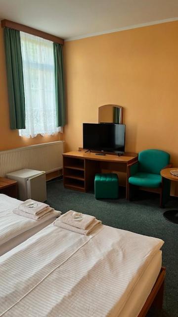 Grandhotel Nový Bor 외부 사진
