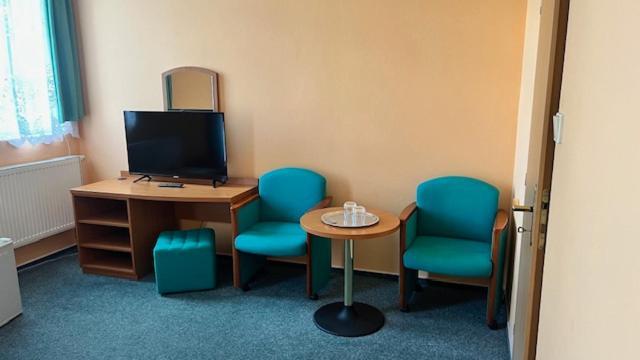 Grandhotel Nový Bor 외부 사진