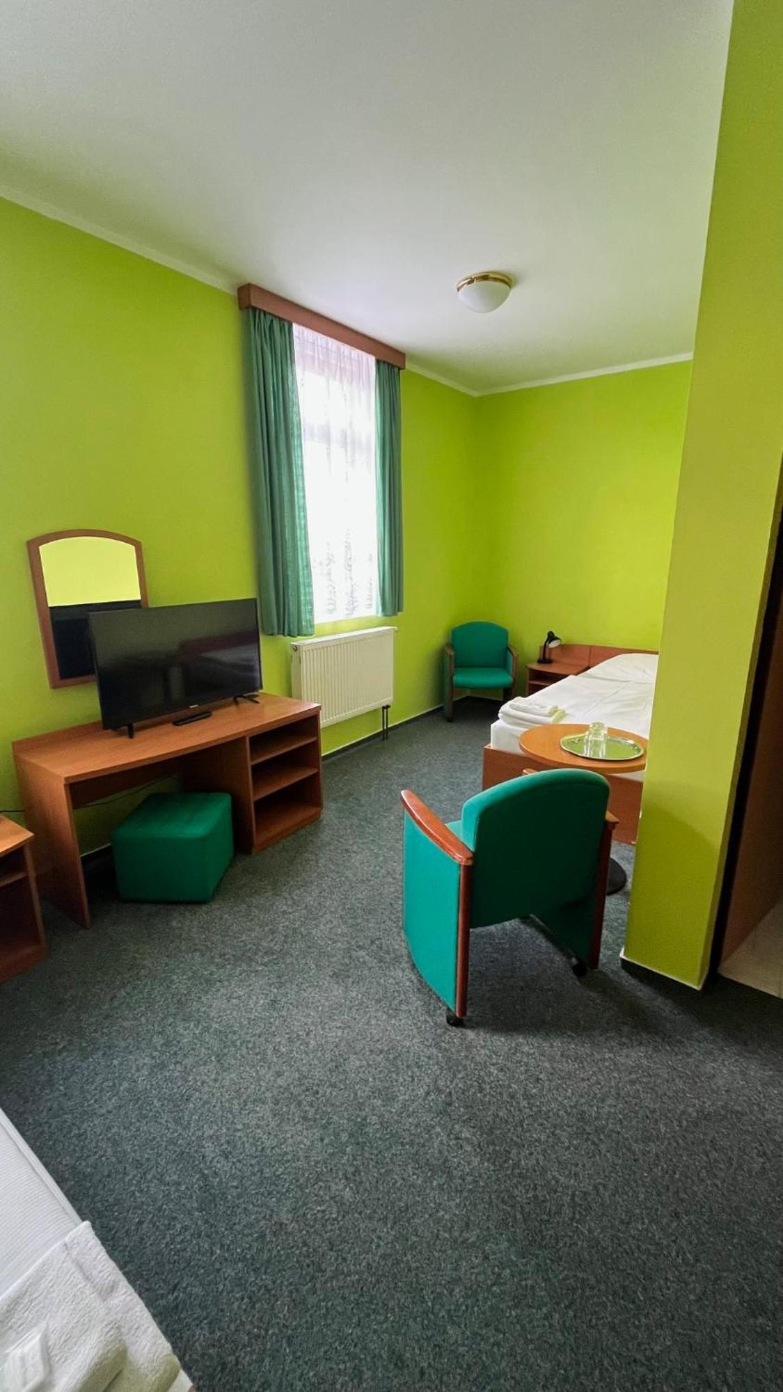Grandhotel Nový Bor 외부 사진