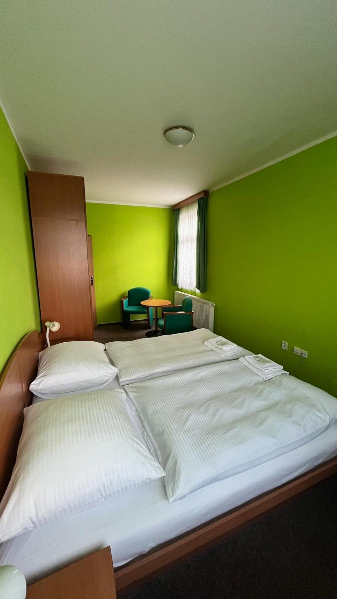 Grandhotel Nový Bor 외부 사진
