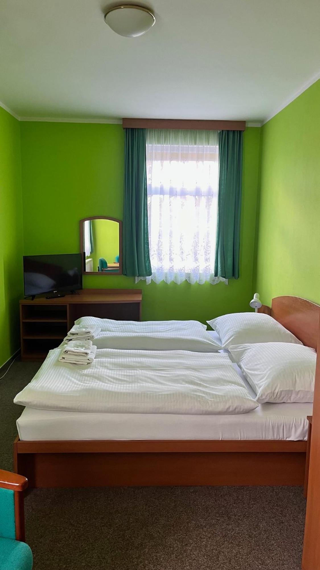 Grandhotel Nový Bor 외부 사진