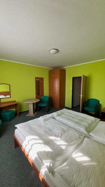 Grandhotel Nový Bor 외부 사진
