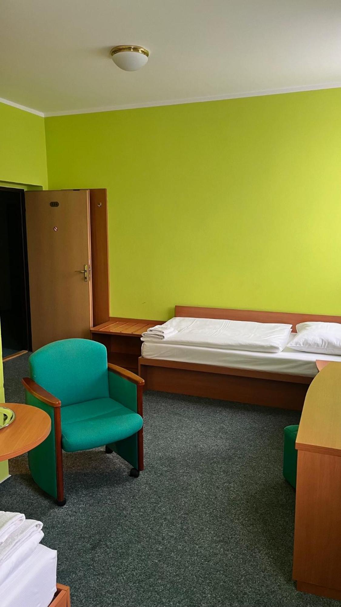 Grandhotel Nový Bor 외부 사진