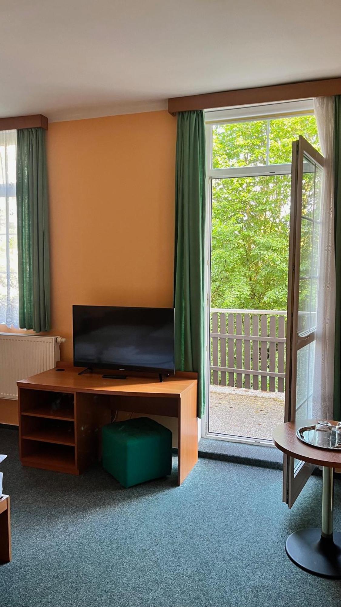 Grandhotel Nový Bor 외부 사진