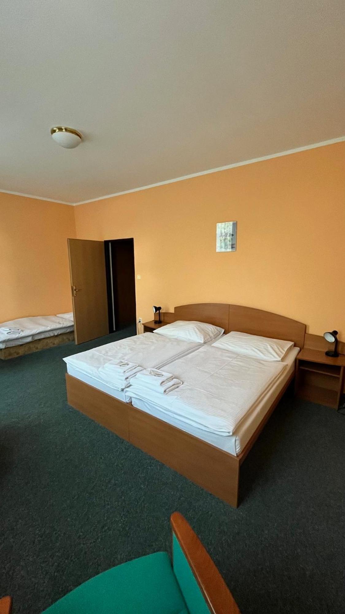 Grandhotel Nový Bor 외부 사진