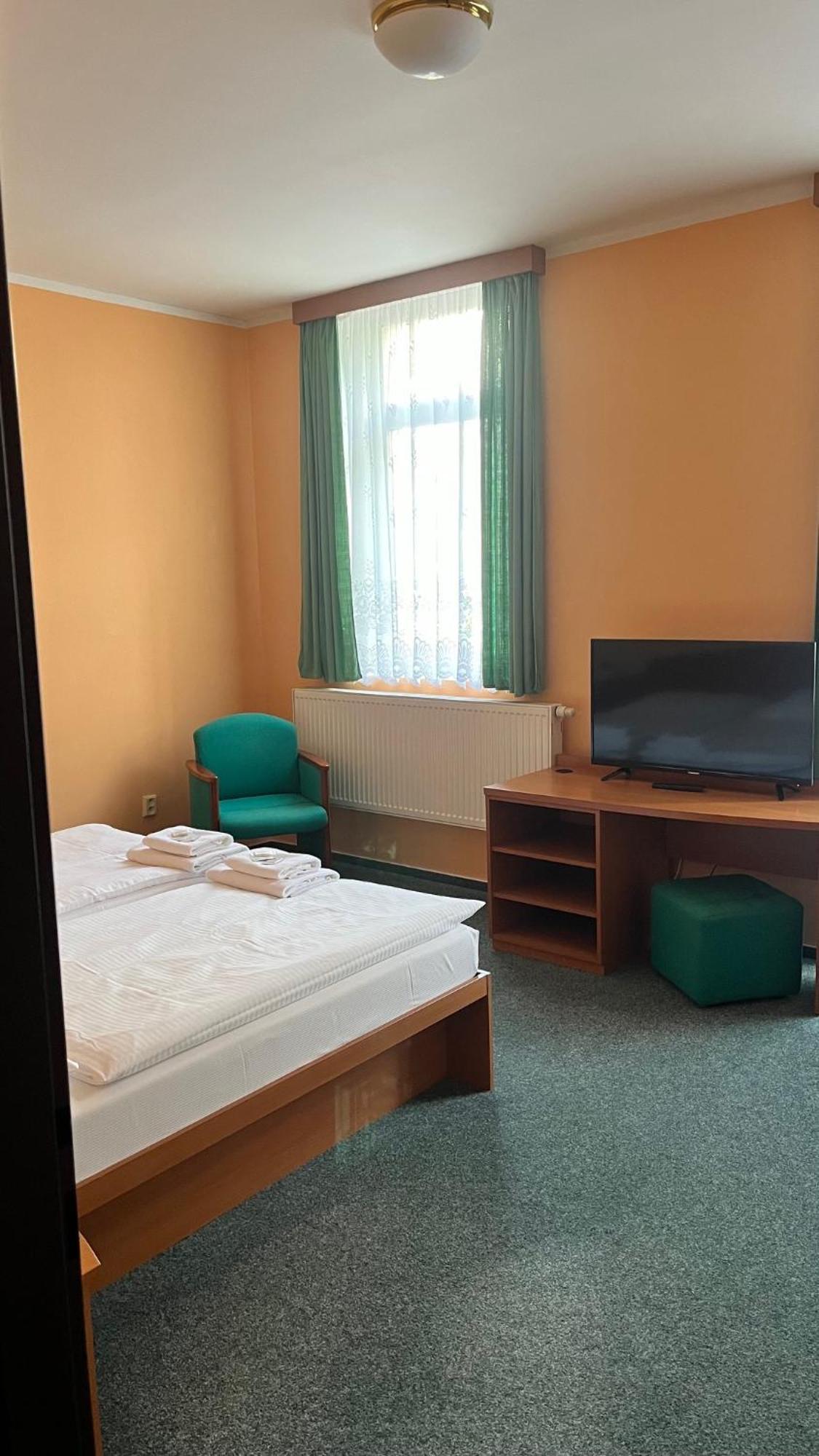 Grandhotel Nový Bor 외부 사진