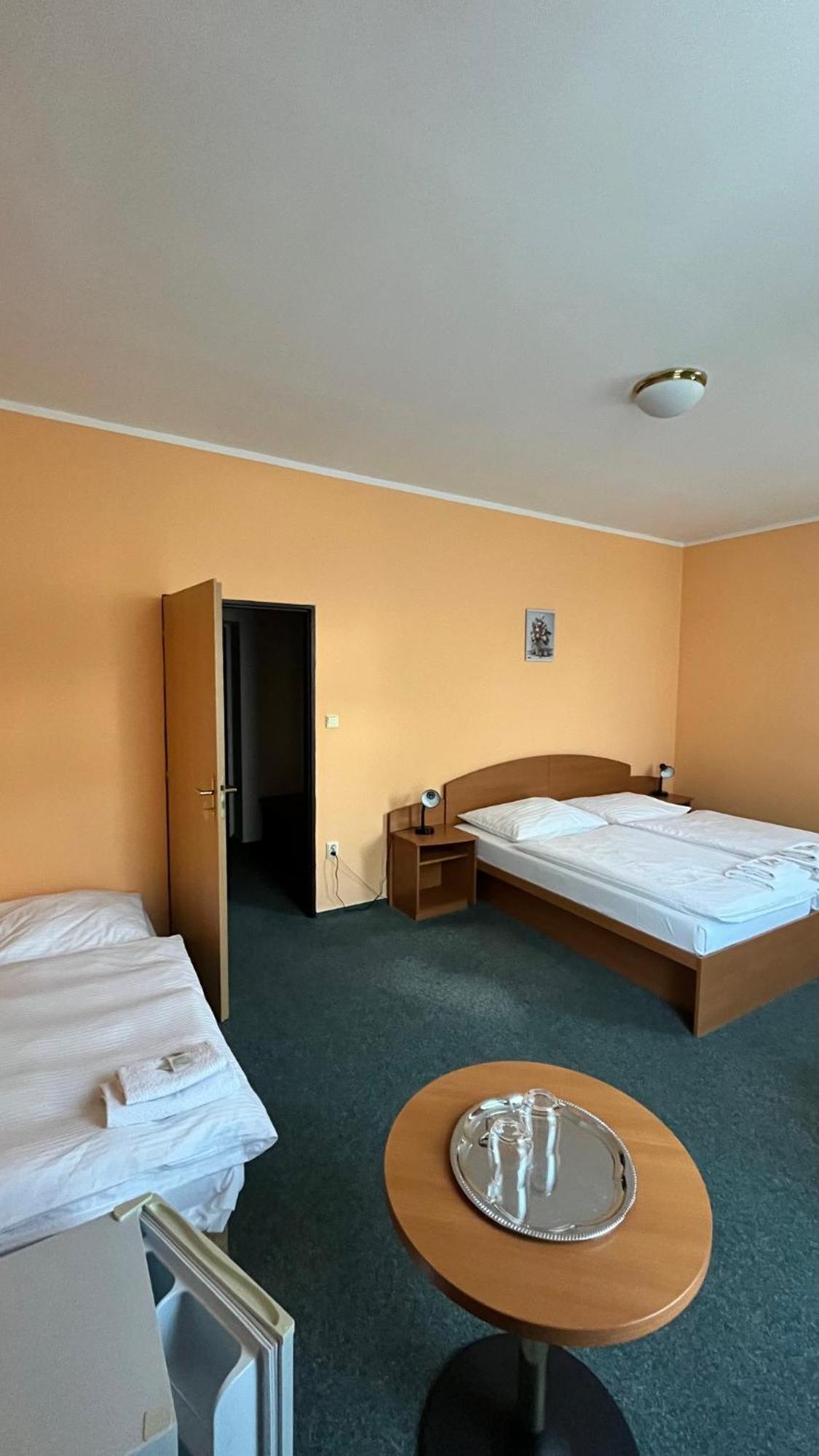 Grandhotel Nový Bor 외부 사진