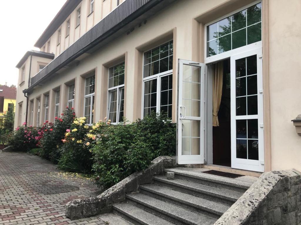Grandhotel Nový Bor 외부 사진