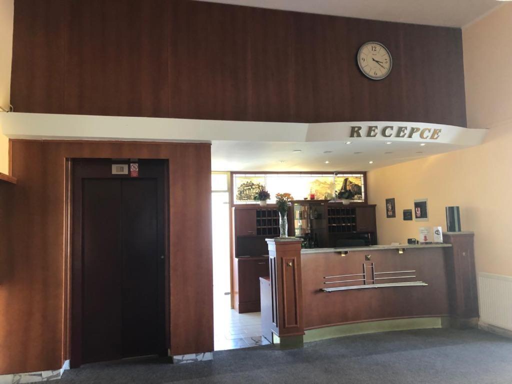 Grandhotel Nový Bor 외부 사진
