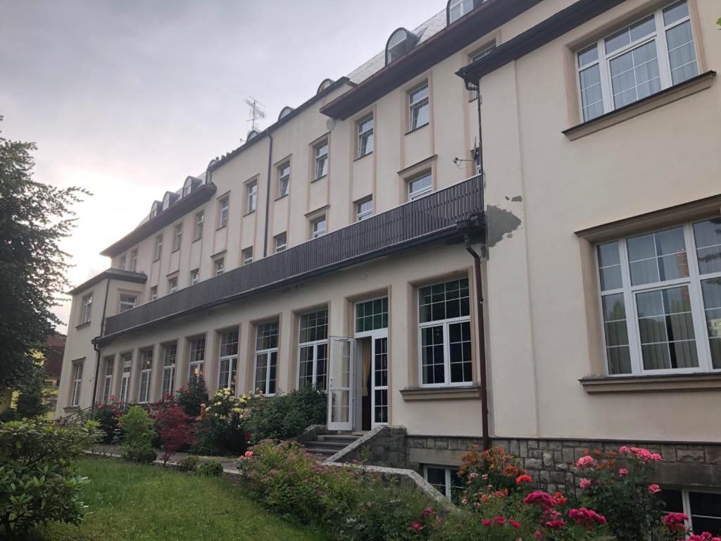 Grandhotel Nový Bor 외부 사진