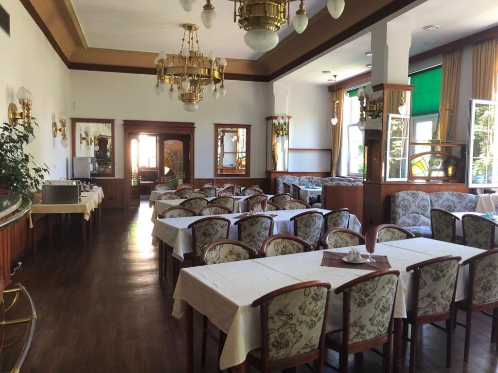 Grandhotel Nový Bor 외부 사진