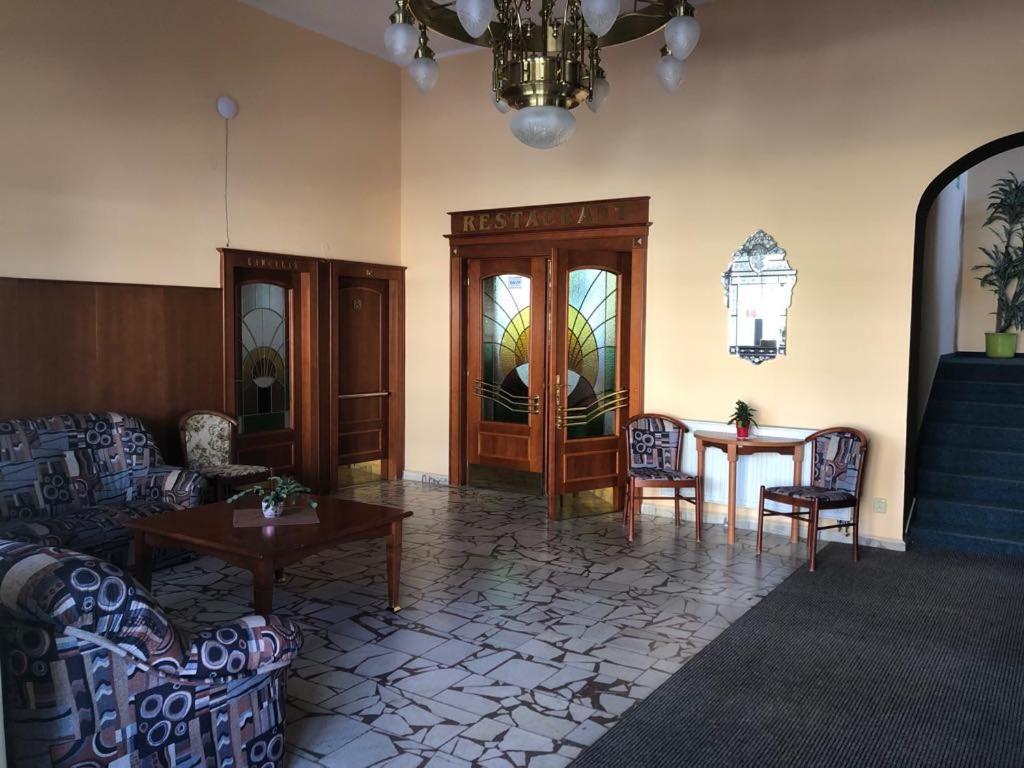 Grandhotel Nový Bor 외부 사진