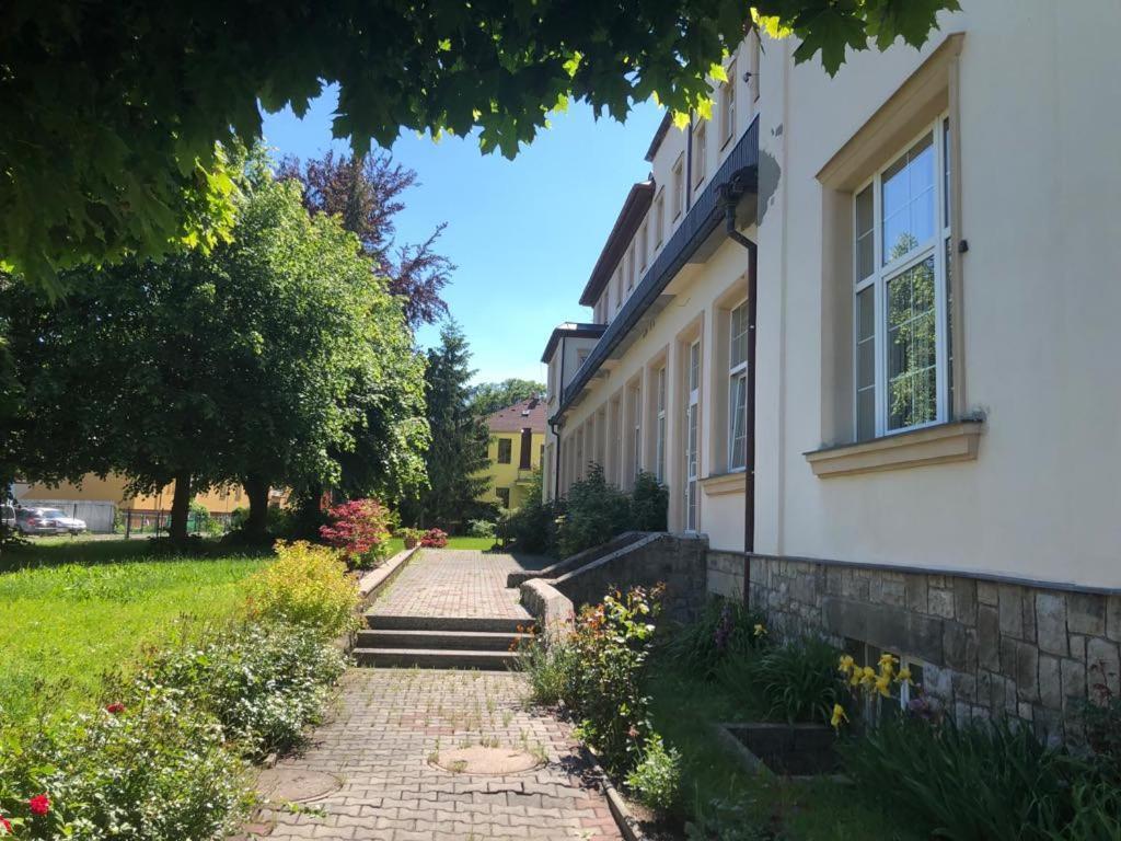 Grandhotel Nový Bor 외부 사진
