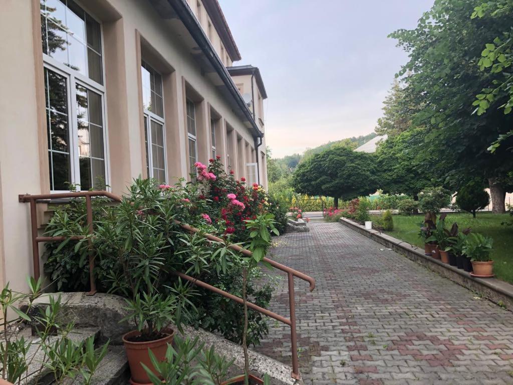 Grandhotel Nový Bor 외부 사진