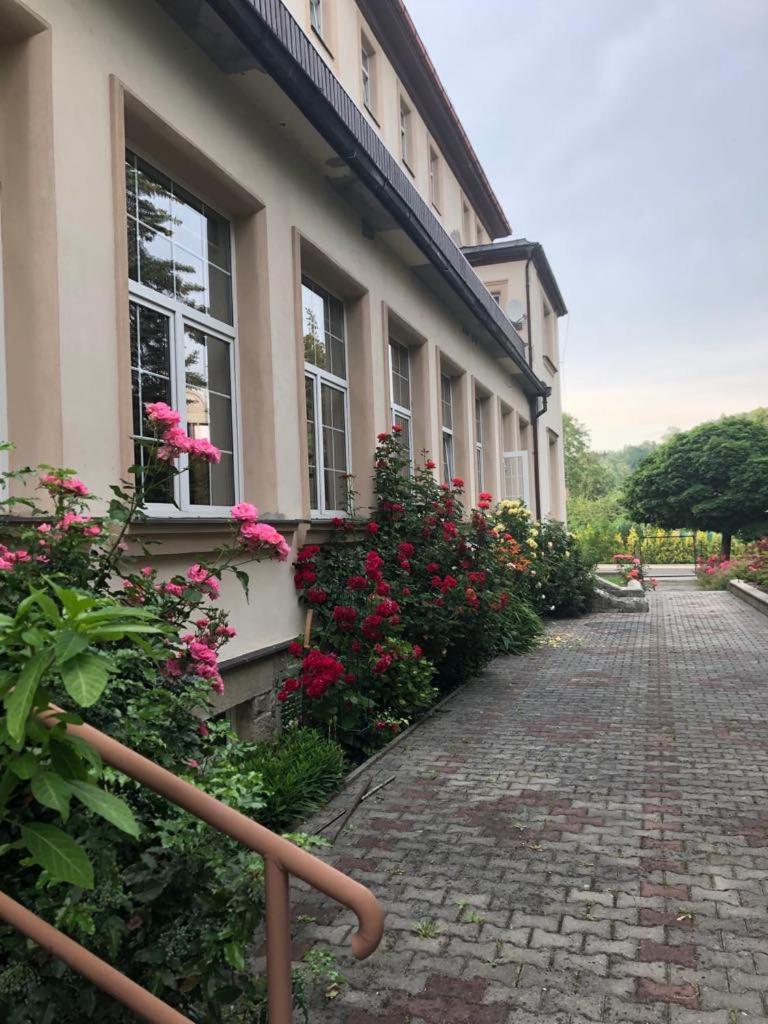 Grandhotel Nový Bor 외부 사진