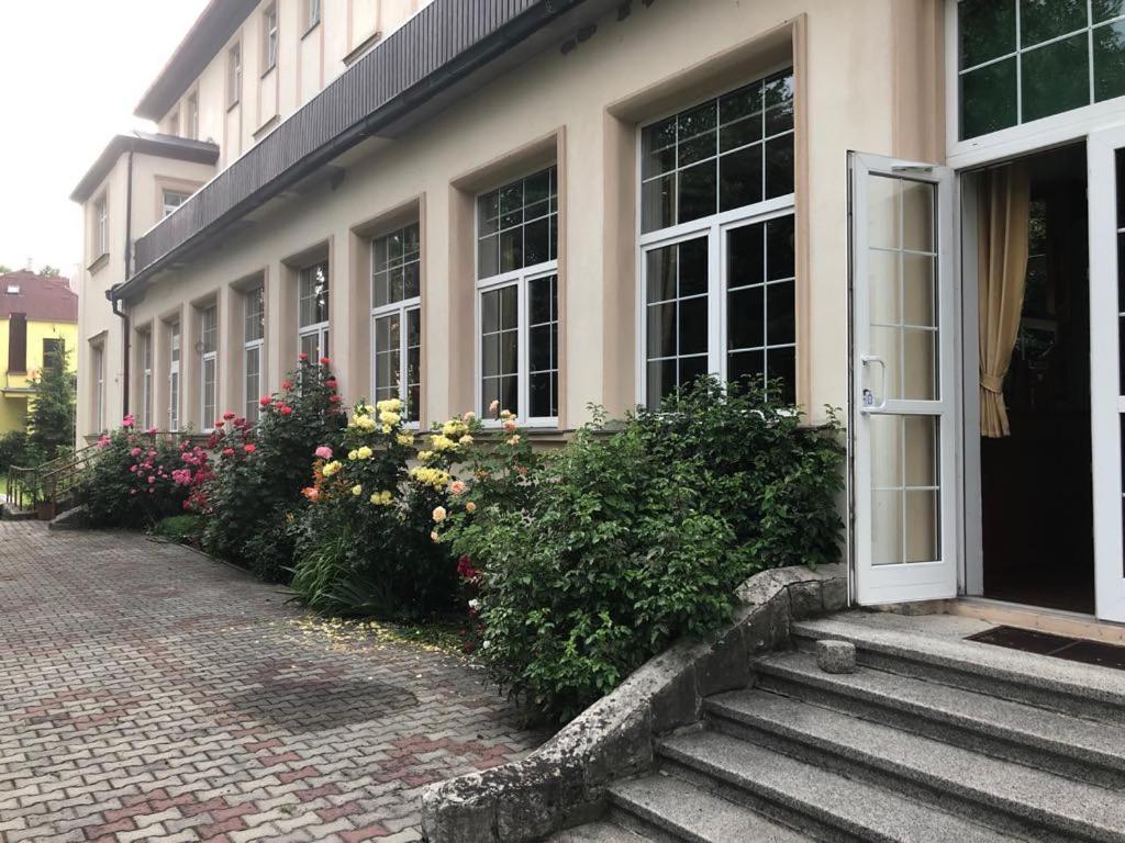 Grandhotel Nový Bor 외부 사진