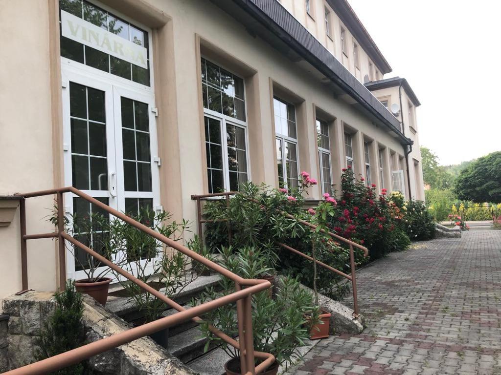 Grandhotel Nový Bor 외부 사진