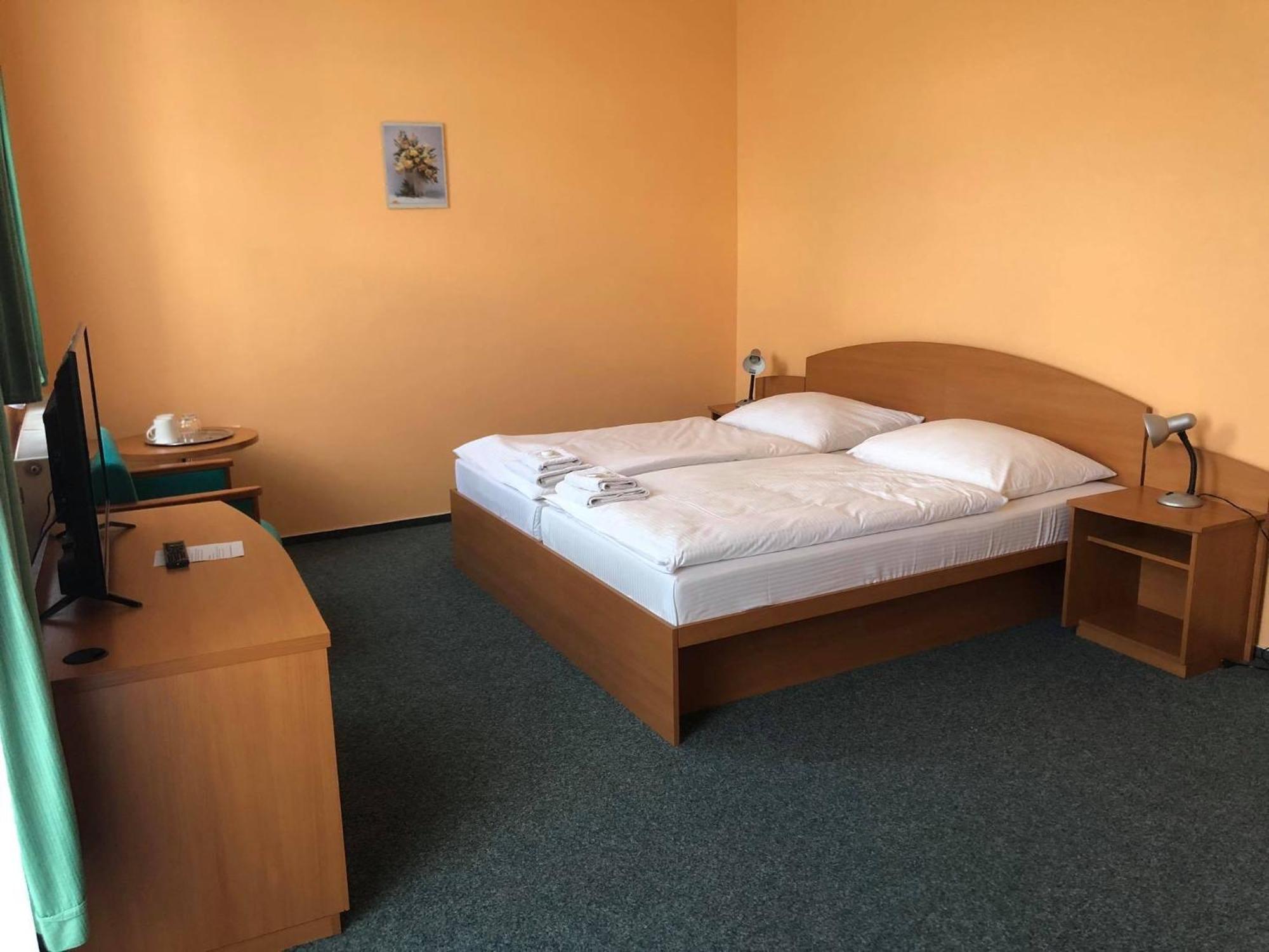 Grandhotel Nový Bor 외부 사진