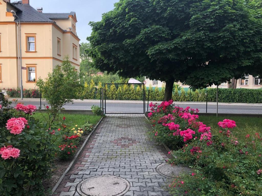 Grandhotel Nový Bor 외부 사진