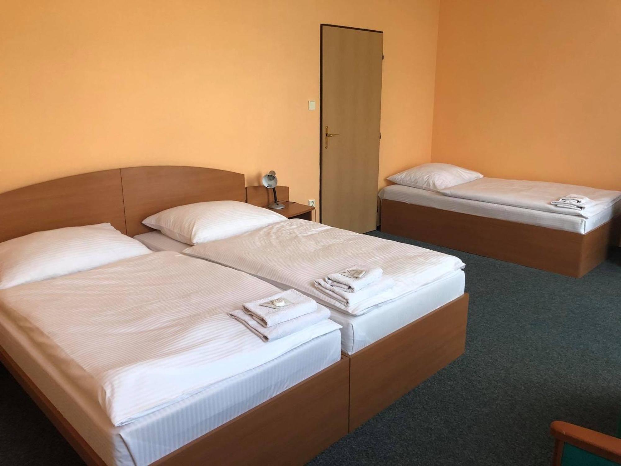 Grandhotel Nový Bor 외부 사진