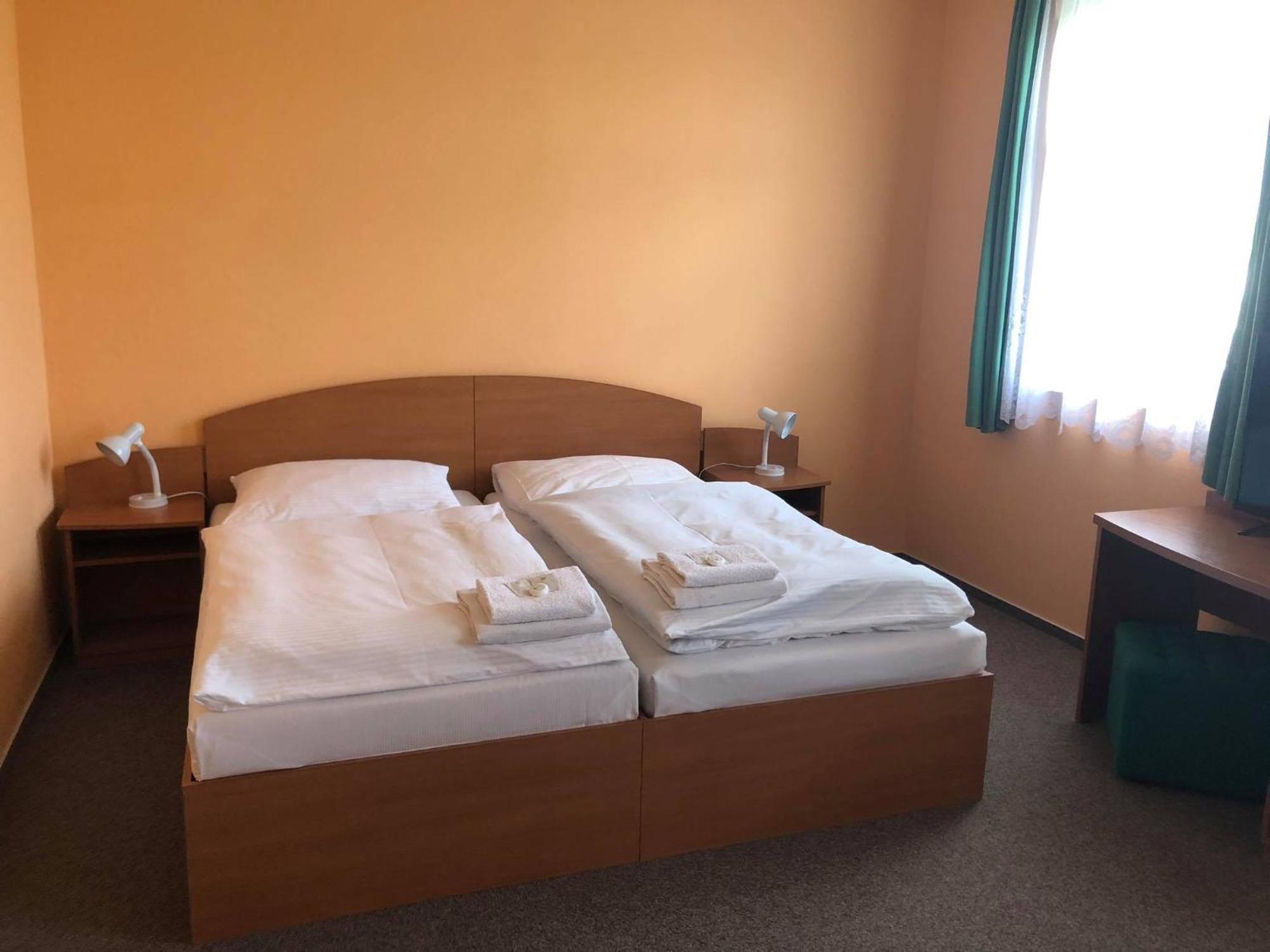 Grandhotel Nový Bor 외부 사진
