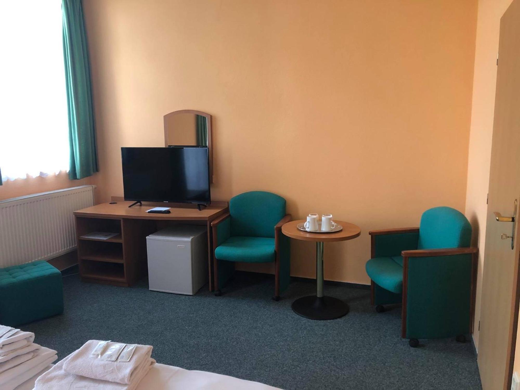 Grandhotel Nový Bor 외부 사진